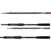 Daiwa Ninja X-Compact Spin 2,25m 5-30gr Teleszkópos Pergető Bot