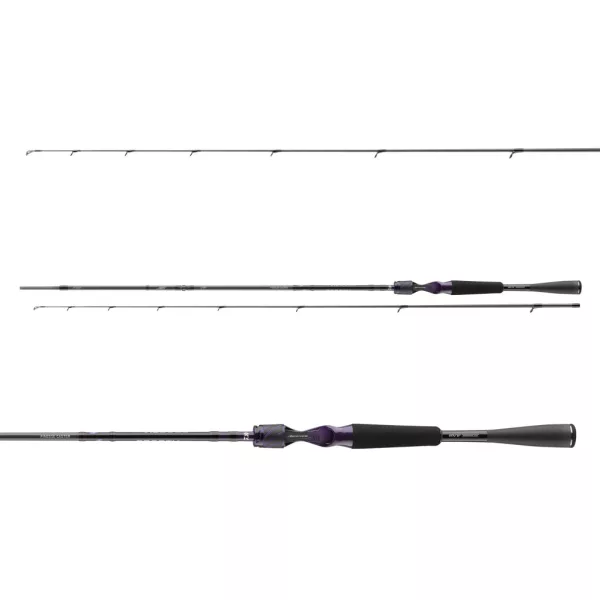 Daiwa Prorex AGS Baitcast 2,15m 9-32gr 2 részes Pergető Bot