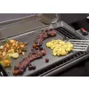 Broil King Porta Chef 320 Gem 310/330/340 Öntöttvas Sütőlap 33,5x26,4cm