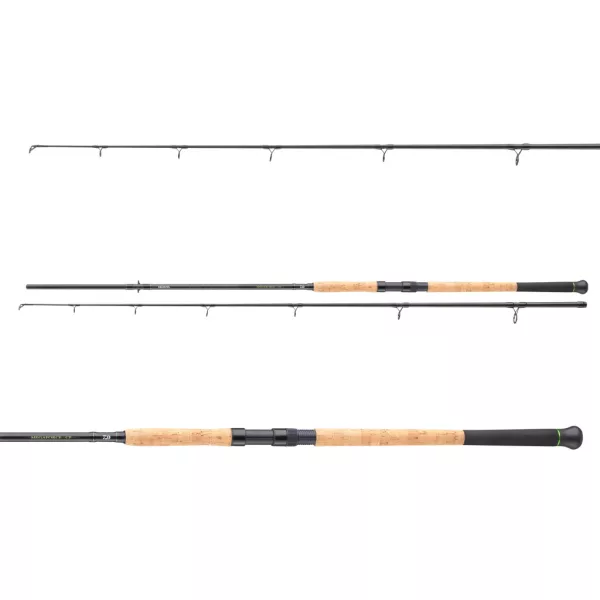 Daiwa Megaforce Catfish 2,70m 180gr 2 részes Harcsázó Bot