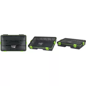 Box na umelé nástrahy Rapture Staxx L 27x17x5cm