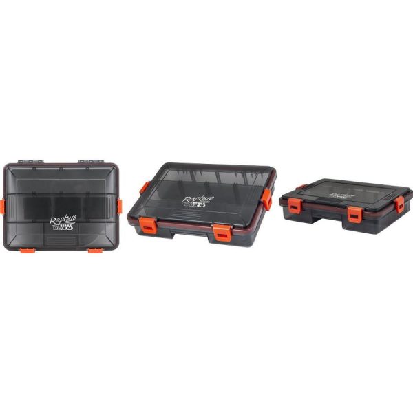 Box na umelé nástrahy Rapture Staxx M 22x16x5cm