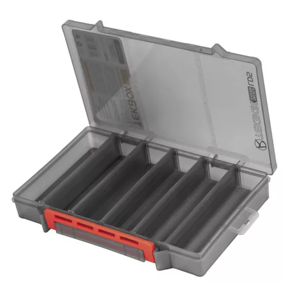 Rapture Tekbox Tackle System L D5 Krabička na náväzce 25x16,5x3,6cm