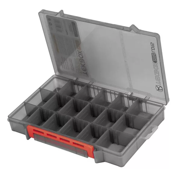 Rapture Tekbox Tackle System L D15 Krabička na náväzce 25x16,5x3,6cm
