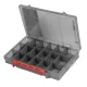 Rapture Tekbox Tackle System L D15 Krabička na náväzce 25x16,5x3,6cm
