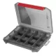 Rapture Tekbox Tackle System M D12 Krabička na náväzce 20,5x14,5x3cm