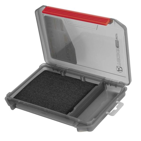 Rapture Tekbox Tackle System M DF Krabička na náväzce 20,5x14,5x3cm