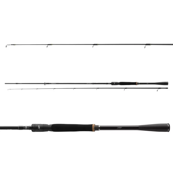 Daiwa Prorex XR Spin 2,40m 18-84gr 2 részes Pergető Bot