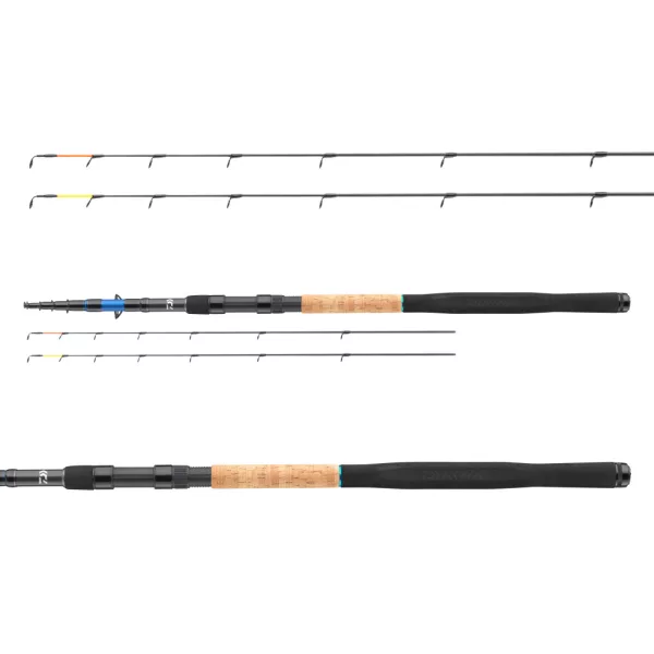 Daiwa N Zon Tele Feeder 3,00m 60gr Teleszkópos Feeder Bot