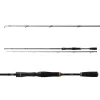 Daiwa Prorex XR Jerk Baitcast 1,85m 30-80gr 2 részes Pergető Bot