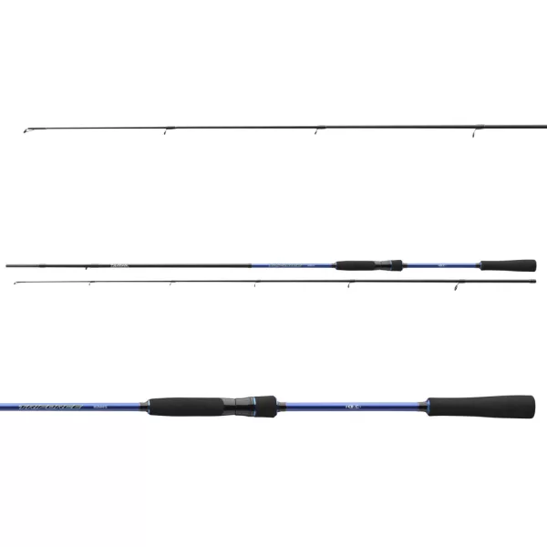 Daiwa Triforce Jiggerspin 2,70m 8-35gr 2 részes Pergető Bot