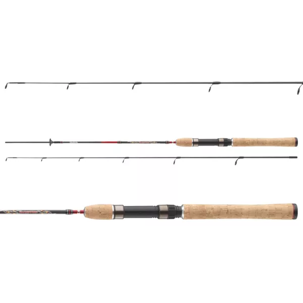 Daiwa Sweepfire UL Spin 1,80m 5-10gr 2 részes Pergető Bot
