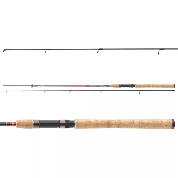 Daiwa Sweepfire Spin 2,40m 10-40gr 2 részes Pergető Bot