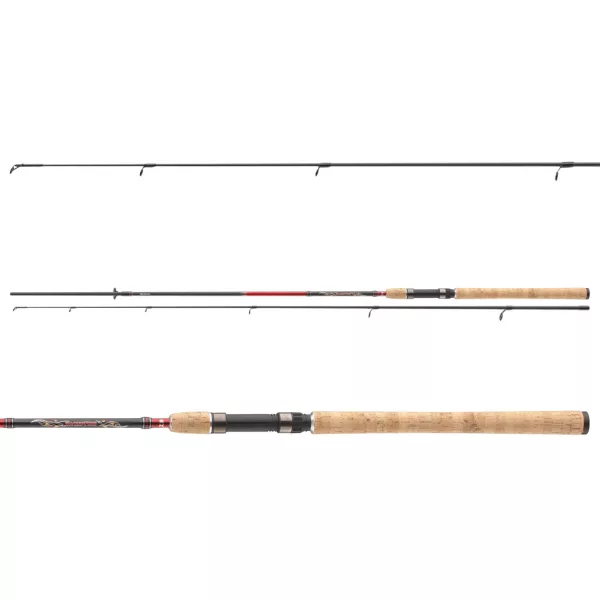 Daiwa Sweepfire Jiggerspin 2,40m 5-25gr 2 részes Pergető Bot