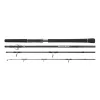 Daiwa Saltiga Air Portable Popper 2,40m 120-165gr 4 részes Tengeri Pergető Bot