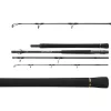 Daiwa Saltiga Air Portable Stick n Pop 2,50m 80-125gr 4 részes Tengeri Pergető Bot