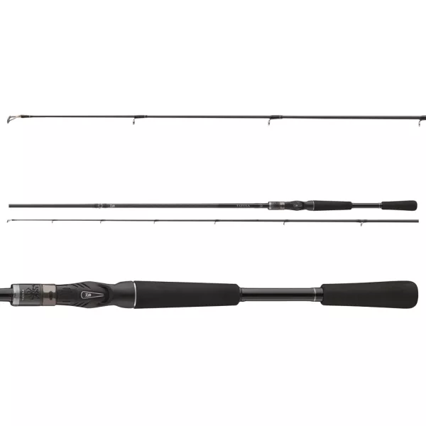 Daiwa Tatula XT Baitcast 2,08m 7-28gr 2 részes Pergető Bot