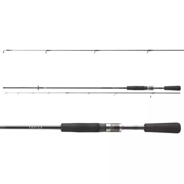 Daiwa Tatula XT Spin 1,93m 0,45-3,5gr 2db részes Pergető Bot