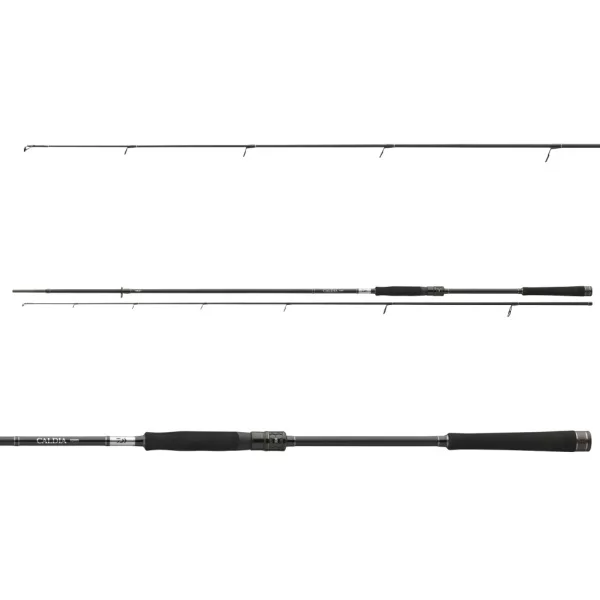 Daiwa Caldia Extra Fast Spin 2,25m 20-60gr 2 részes Pergető Bot