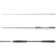 Daiwa Caldia Jiggerspin 2,40m 7-28gr 2 részes Pergető Bot