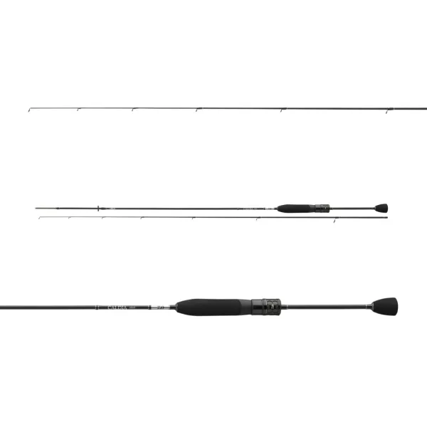 Daiwa Caldia Nanojig 1,90m 0,3-3gr 2 részes Pergető Bot