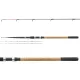 Daiwa Black Widow Tele Feeder 3,30m 100gr 6+2 részes Feeder Bot