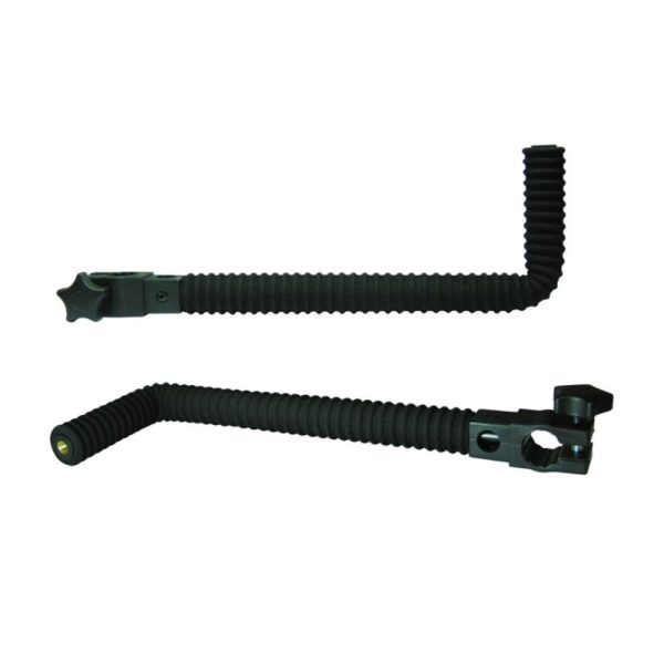 Trabucco Genius Ripple Bar Long Bočná, vlnitá opierka na prút dlhá 13x49,5cm