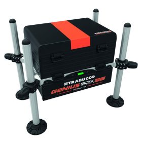 Trabucco Genius SDX-36 Pretekársky Box