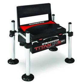 Trabucco Titan XR5 BR Pretekársky Box