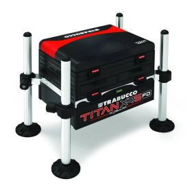 Trabucco Titan XR5 FD Pretekársky Box