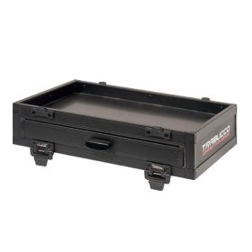   Trabucco GNT-X Black Maxi Front Drawer Predný zásuvkový modul 9x28,5x41cm