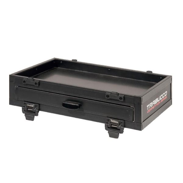 Trabucco GNT-X Black Maxi Front Drawer Predný zásuvkový modul 9x28,5x41cm