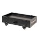 Trabucco GNT-X Black Maxi Front Drawer Predný zásuvkový modul 9x28,5x41cm