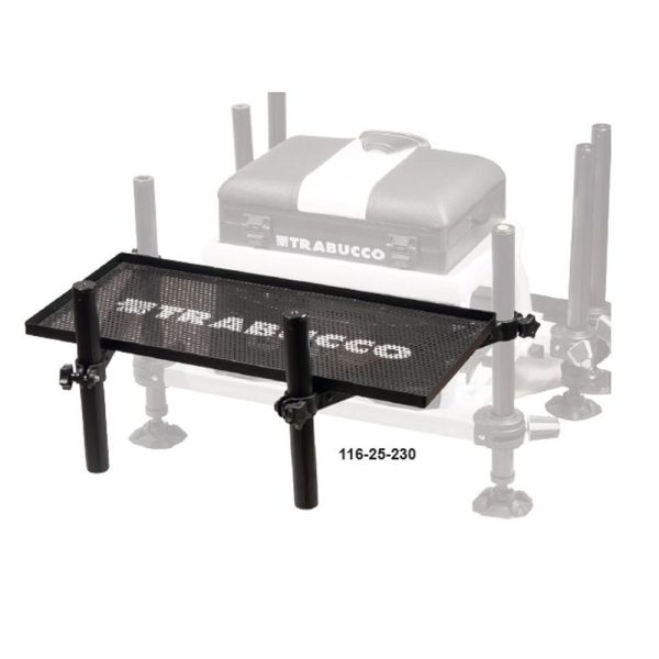 Trabucco GNT-X36 Slim Side Tray XL Bočný stolík