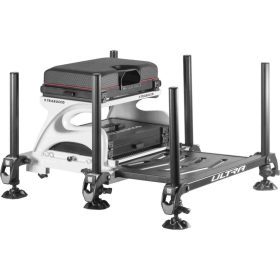 Trabucco Ultra SBX36 WHT Versenyláda