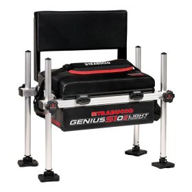 Trabucco Genius Box S1 CS Súťažný box s operadlom