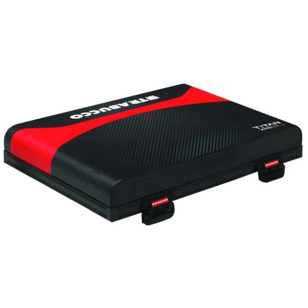 Trabucco Titan X5 Comfort Cushion Sedadlo na debnu