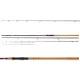 Daiwa Ninja X Feeder 3,90m 150gr 3+3 részes Feeder Bot