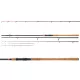 Daiwa Ninja X Method Feeder 3,60m 80gr 3+3 részes Feeder Bot