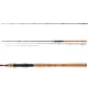 Daiwa Ninja X Stalker Feeder 2,40m 100gr 2+2 részes Feeder Bot