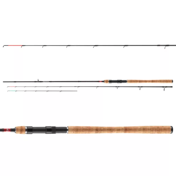 Daiwa Ninja X Stalker Feeder 2,70m 100gr 2+2részes  Feeder Bot
