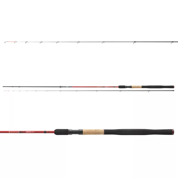 Daiwa Ninja Commercial Feeder 3,00m 40gr 2+2 részes Feeder Bot
