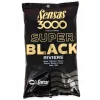 Sensas 3000 Super Black River Krmivo 1kg
