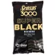 Sensas 3000 Super Black River Krmivo 1kg