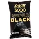 Sensas 3000 Super Black Canal Krmivo 1kg