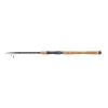 Daiwa Ninja X Tele Spin 2,40m 20-60gr Teleszkópos Pergető bot