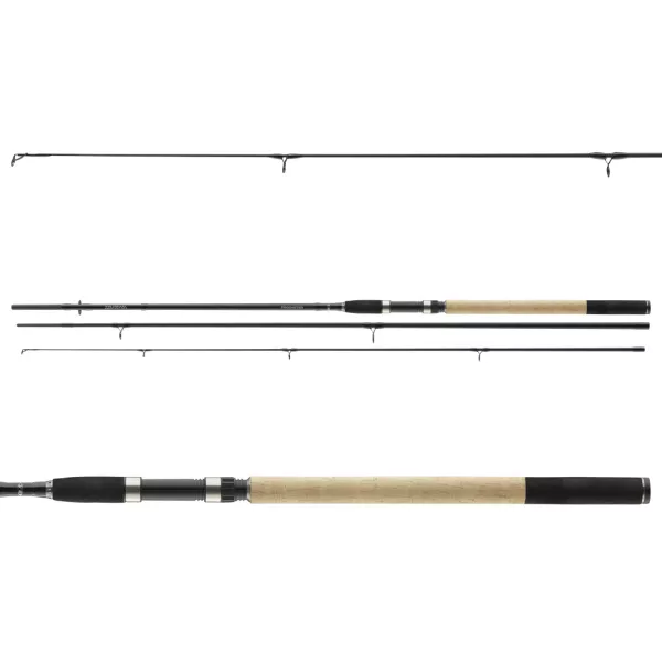 Daiwa Procaster Allround 3,30m 40-110gr 3 részes Feeder Bot