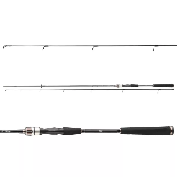 Daiwa Exceler Spin 2,70m 40-80gr 2 részes Pergető Bot