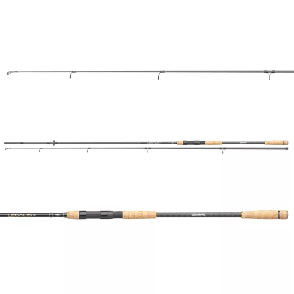 Daiwa Legalis Allround 3,00m 30-90gr 2 részes Feeder Bot