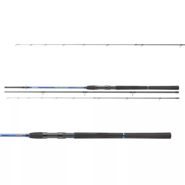 Daiwa Triforce Target Feeder 3,90m 180gr 3+2 részes Feeder Bot